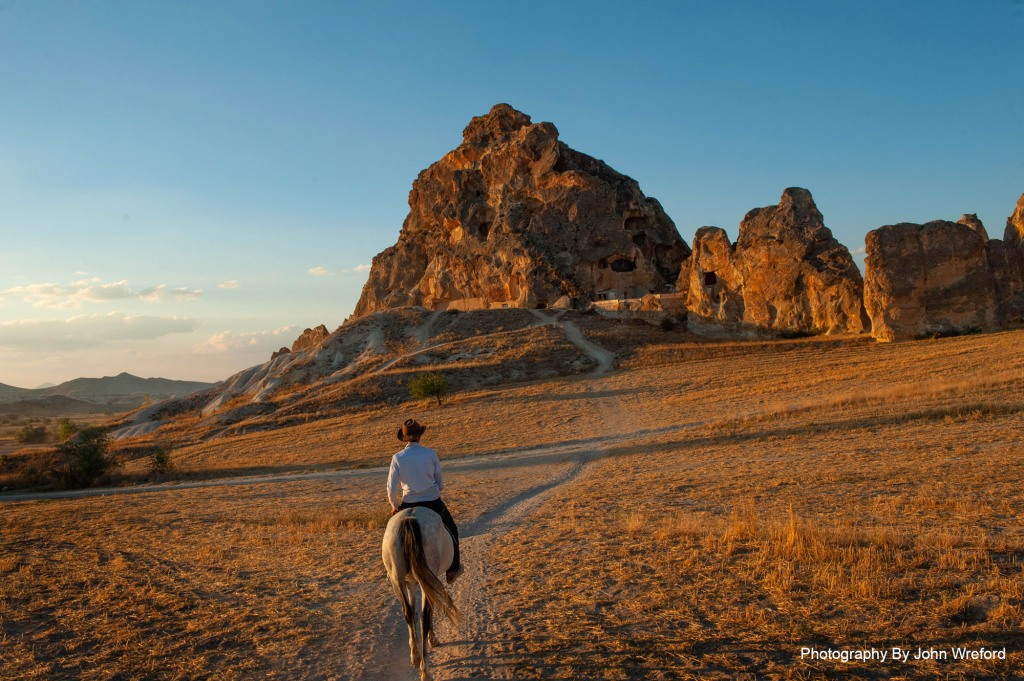 The Cowboys Of Cappadocia